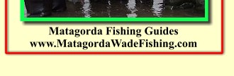Matagorda Bay fishing guides